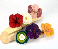 Filzen zum Kindergeburtstag